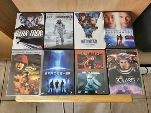 Lot DVD films de science-fiction (SF), Cd's en Dvd's, Dvd's | Science Fiction en Fantasy, Science Fiction, Ophalen