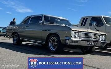 Buick Skylark Coupe 1965 | Route 66 auctions, Automaat, Achterwielaandrijving, Bruin, Bedrijf
