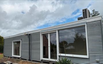 Wooncontainer / unit / tiny house beschikbaar voor biedingen