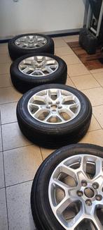 17inch velgen Jeep Renegade, Auto-onderdelen, Banden en Velgen, Ophalen, Velg(en)