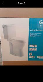 Wc sortie verticale ou CA neuf., Bricolage & Construction, Sanitaire, Enlèvement, Neuf, Toilettes