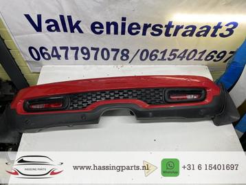 Mini Cooper S R55 Mini 871/7 Achterbumper beschikbaar voor biedingen