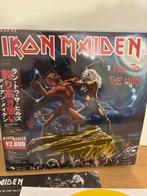 LP - Iron Maiden - Run to the hills, Ophalen of Verzenden, Nieuw in verpakking