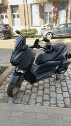 Yamaha Xmax tech max 125cc 2022, Motoren, Motoren | Yamaha, Particulier