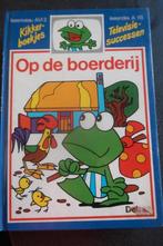 leesboekje kikkerboekje, Enlèvement ou Envoi, Utilisé, Uitgave Deltas, Fiction général