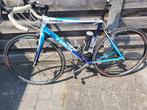 Race fiets, Fietsen en Brommers, Fietsen | Racefietsen, 28 inch, Gebruikt, Heren, Aluminium