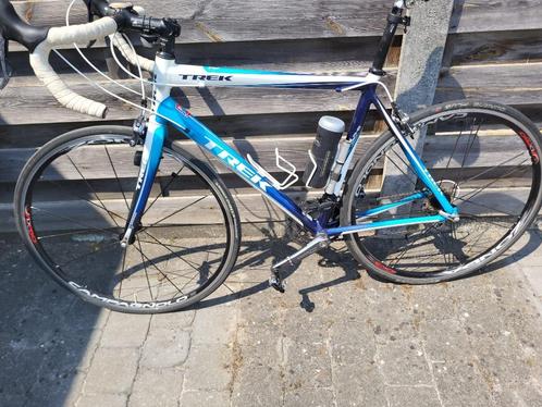 Race fiets, Fietsen en Brommers, Fietsen | Racefietsen, Gebruikt, Heren, Overige merken, 15 tot 20 versnellingen, 28 inch, Aluminium