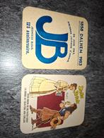 Sous bock Stella Artois recto verso, Collections, Broches, Pins & Badges, Enlèvement ou Envoi