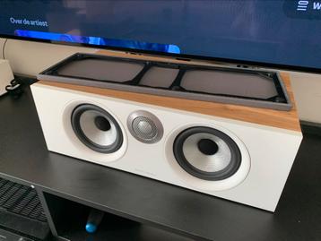 bowers & wilkins htm 6 s2, Audio, Tv en Foto, Luidsprekerboxen, Ophalen, Zo goed als nieuw, Bowers & Wilkins (B&W), 120 watt of meer