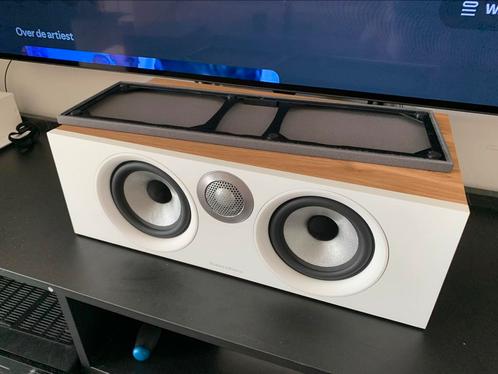 bowers & wilkins htm 6 s2, Audio, Tv en Foto, Luidsprekerboxen, Zo goed als nieuw, Center speaker, 120 watt of meer, Bowers & Wilkins (B&W)