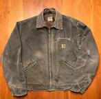 Carhartt Vintage Detroit Jacket (Worn),Made in USA, Medium, Kleding | Heren, Jassen | Winter, Carhartt, Gedragen, Verzenden, Maat 48/50 (M)