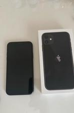 Iphone 11 64GB (Met doos), Telecommunicatie, Mobiele telefoons | Apple iPhone, Ophalen, Gebruikt, Zwart, IPhone 11