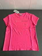 Fluoroze t-shirt Tommy Hilfiger - maat 140, Kinderen en Baby's, Kinderkleding | Maat 140, Nieuw, Tommy Hilfiger, Meisje, Ophalen of Verzenden