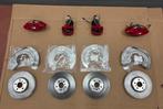 BMW M Sportremmen Rood, Auto-onderdelen, Ophalen, Gebruikt, BMW
