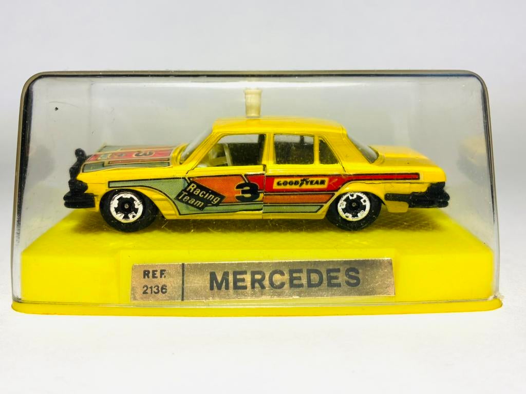 MIRA Mercedes, Envoi, Comme neuf