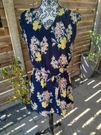 Vrolijke jurk It Hippie maat M, Kleding | Dames, Jurken, Maat 38/40 (M), Blauw, It Hippie, Ophalen of Verzenden