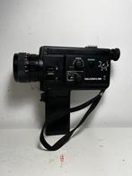 Nalcom EL3000 analoge videocamera, Ophalen of Verzenden, 8mm, (Video)band