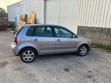 Volkswagen polo 1.4 benzine Bj 2007 172000km AIRCO beschikbaar voor biedingen