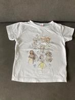 T-shirt Disney Princess taille 92, très bon état, Fille, Chemise ou À manches longues, Utilisé, Enlèvement ou Envoi