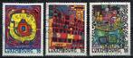 Postzegels uit Luxemburg - K 4631 - cultuur, Postzegels en Munten, Verzenden, Luxemburg, Gestempeld