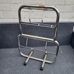 papierrolhouder, Ophalen