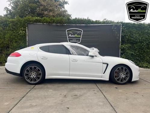 PORTIER RECHTS VOOR Porsche Panamera (970) (01-2009/12-2016), Auto-onderdelen, Carrosserie, Deur, Porsche, Voor, Rechts, Gebruikt