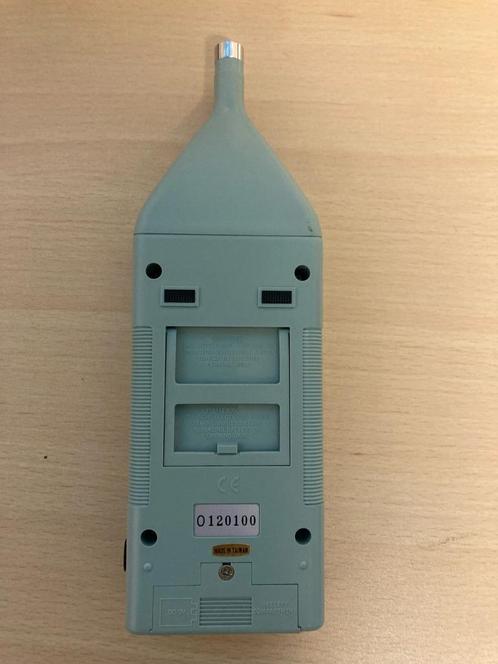 lutron-sl 4001 sound level meter, Doe-het-zelf en Bouw, Meetapparatuur, Nieuw, Geluid, Ophalen of Verzenden