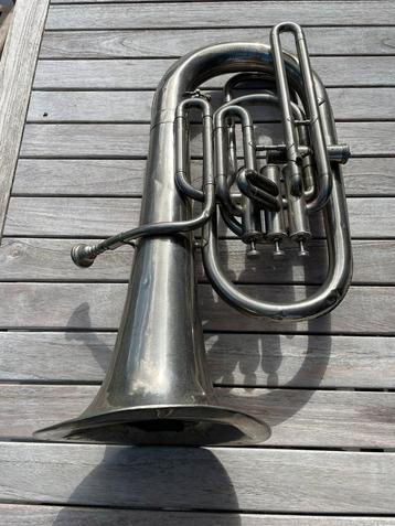 Blaasinstrument, Musique & Instruments, Instruments à vent | Tubas, Enlèvement, Utilisé