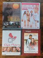 DVD - Romantiek 2 - 5 stuks, Ophalen of Verzenden, Gebruikt