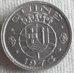 PORTUGUESE GUINEA :RARE 10 CENTAVOS 1973 KM 12 FDC, Postzegels en Munten, Munten | Afrika, Verzenden, Guinee, Losse munt