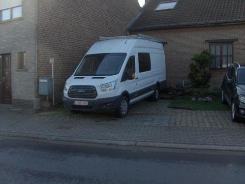 Mobilhome/bestelwagen, Auto's, Bestelwagens en Lichte vracht, Particulier, Achteruitrijcamera, Airconditioning, Cruise Control