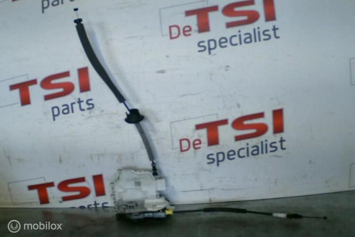 Deurslot mechaniek Rechtsvoor ​​8X1837016C​ ​​​Audi, Auto-onderdelen, Klein materiaal, Audi, Gebruikt, Ophalen of Verzenden