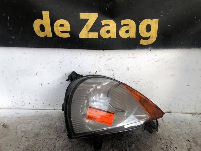 Koplamp links van een Ford KA, Auto-onderdelen, Verlichting, Ford, Gebruikt, 3 maanden garantie, Ophalen of Verzenden