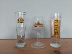 St-Louis bierglazen, Verzamelen, Ophalen of Verzenden, Zo goed als nieuw, Bierglas