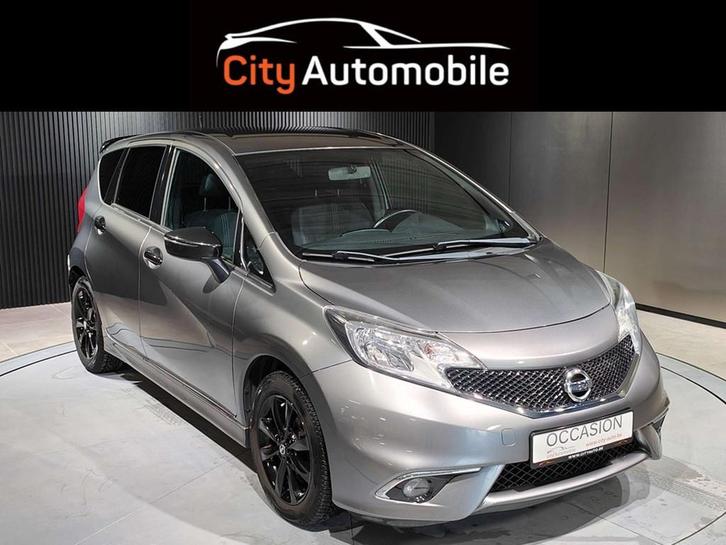 Nissan Note 1.2i GPS CLIM BLUETOOTH CRUISE (automatique), Autos, Nissan, Particulier, Achat, Note, ABS, Airbags, Air conditionné