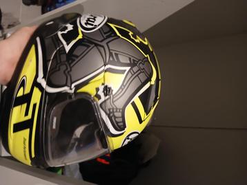 Arai rx7 Isle of man 2019 editie beschikbaar voor biedingen
