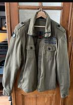 Veste vintage moto avec protection kevlar Taille XL, Motos, L