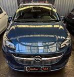 Opel Corsa Automatique*11/2018*Caméra*1.4i 90cv*Garantie 1an, Auto's, Automaat, 4 cilinders, Blauw, Bedrijf
