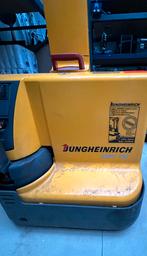 Gerbeur Jungheinrich EMC 110–1T–Batterie, Électrique, Jungheinrich, Jusqu'à 1 000 kg, Enlèvement
