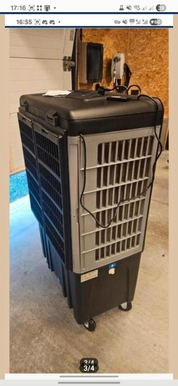 Airco Kremer beschikbaar voor biedingen