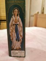 Onze Lieve Vrouw van Lourdes beeldje, Nieuw, Ophalen of Verzenden, Beeld(je)