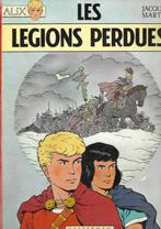 Alix, les légions perdues., Jacques Martin, Utilisé, Enlèvement ou Envoi