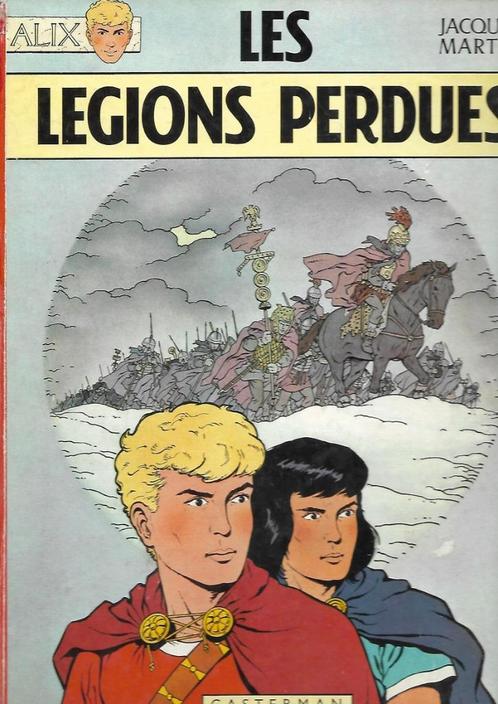 Alix, les légions perdues., Livres, BD, Utilisé, Enlèvement ou Envoi