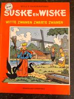 Eerste druk strip Suske en Wiske  Witte Zwanen Zwarte Zwanen, Ophalen