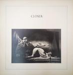 LP-JOY DIVISION-Closer- LP Vinyl-12", 12 pouces, Pop rock, Utilisé, Enlèvement ou Envoi