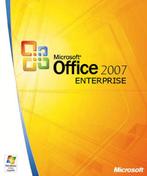 Microsoft Office Enterprise 2007 USB-stick zonder licentie, Computers en Software, Ophalen of Verzenden, Nieuw, Word, Windows