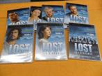 Doos met 7 dvd's Lost seizoen 1, Cd's en Dvd's, Overige genres, Gebruikt, Ophalen of Verzenden