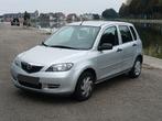 Zeer nette Mazda 2  1.2i Blanco gekeurd VVK, Auto's, Voorwielaandrijving, Stof, 4 cilinders, Handgeschakeld
