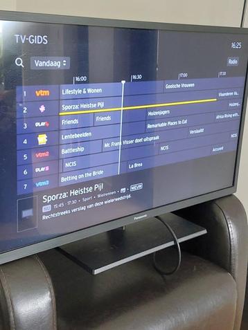 Tv Panasonic  beschikbaar voor biedingen