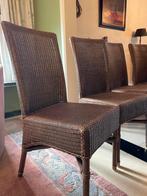 Stoelen Loom, Huis en Inrichting, Ophalen, Zo goed als nieuw, Vier